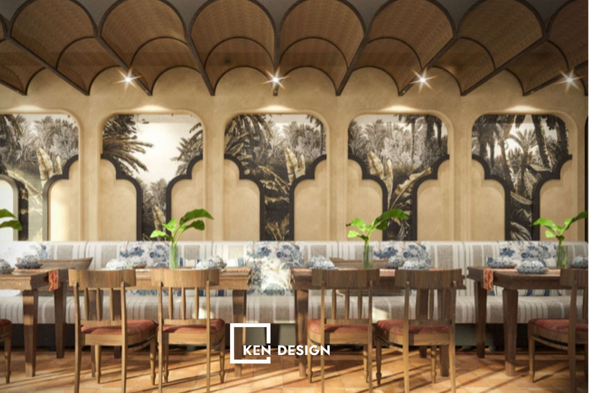 Thiết kế nội thất phù hợp với người Úc